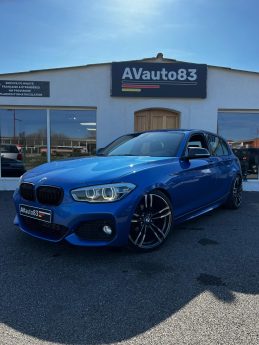 BMW Série 1 118i 2015