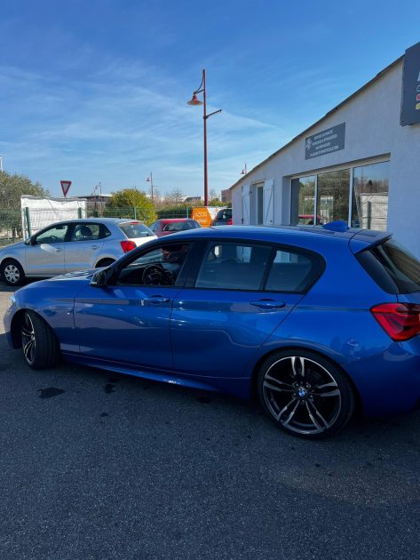 BMW Série 1 118i 2015