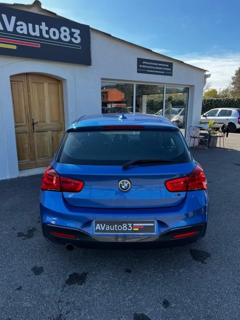 BMW Série 1 118i 2015