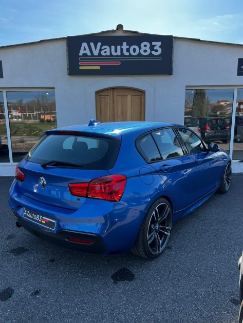 BMW Série 1 118i 2015