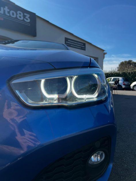 BMW Série 1 118i 2015