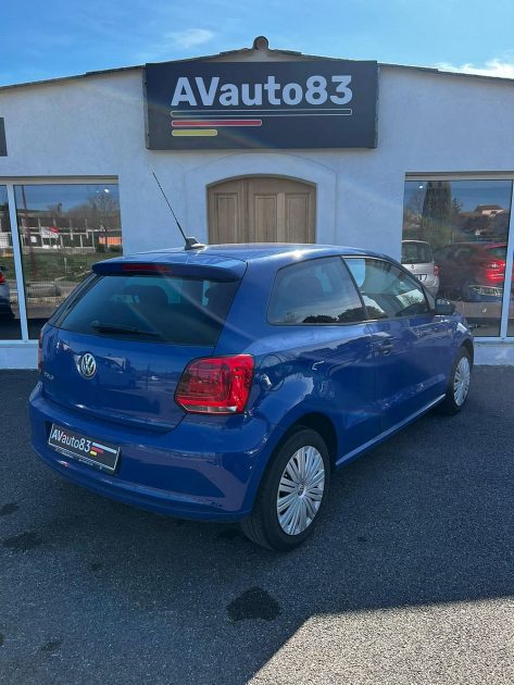 VOLKSWAGEN POLO 2012