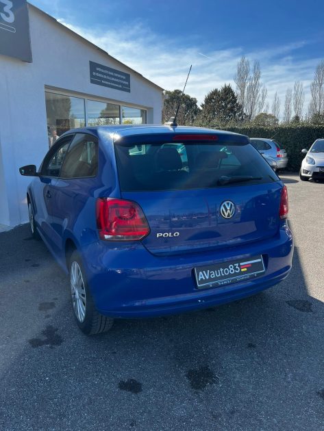 VOLKSWAGEN POLO 2012