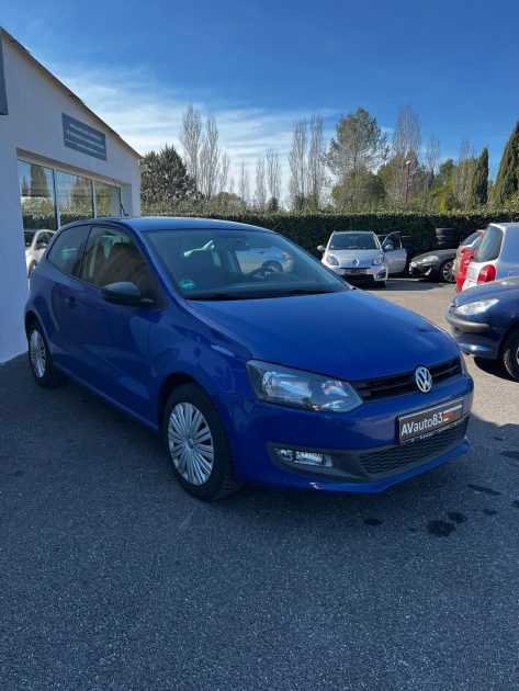 VOLKSWAGEN POLO 2012