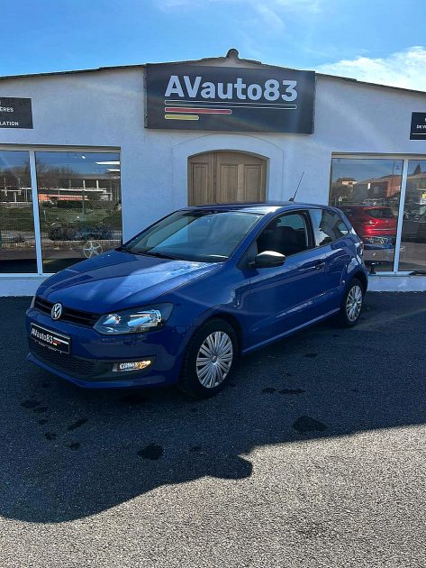 VOLKSWAGEN POLO 2012