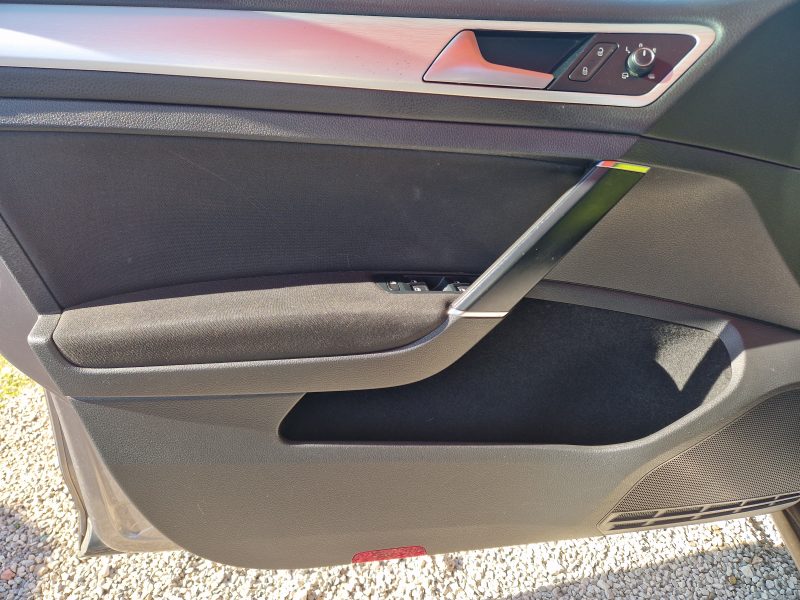 VOLKSWAGEN GOLF VII 1,4 TSI 140CH DSG7 CUP ACT BLUEMOTION