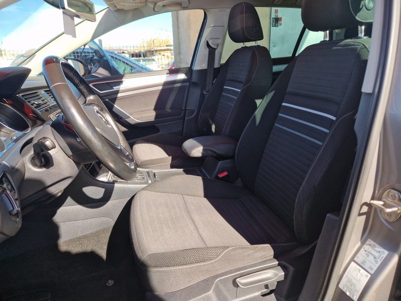 VOLKSWAGEN GOLF VII 1,4 TSI 140CH DSG7 CUP ACT BLUEMOTION