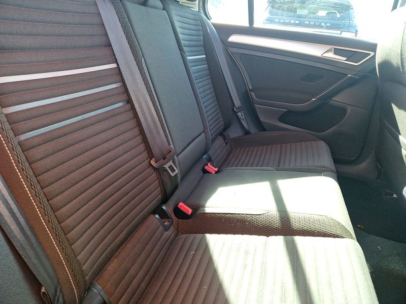 VOLKSWAGEN GOLF VII 1,4 TSI 140CH DSG7 CUP ACT BLUEMOTION