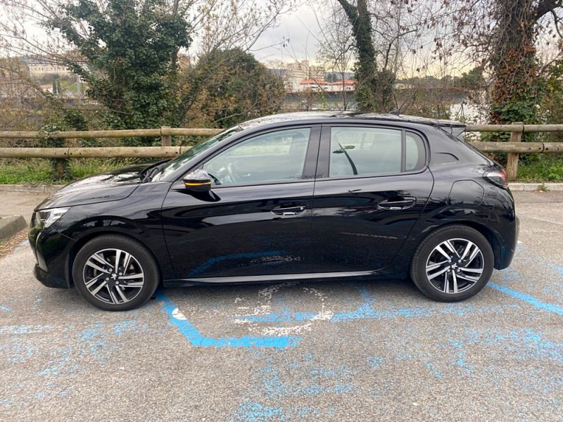 PEUGEOT 208 II 100 cv ALLURE Garantie 12 Mois