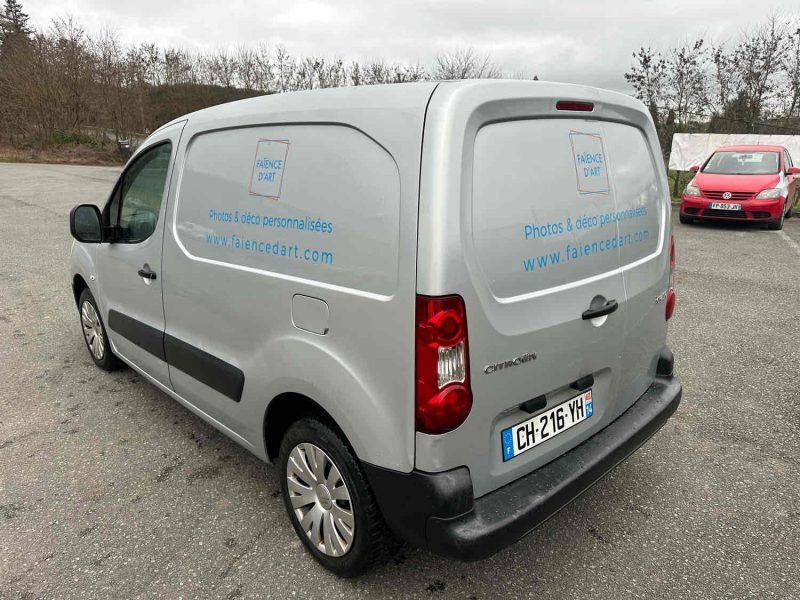 CITROEN BERLINGO Camionnette/Monospace 2011