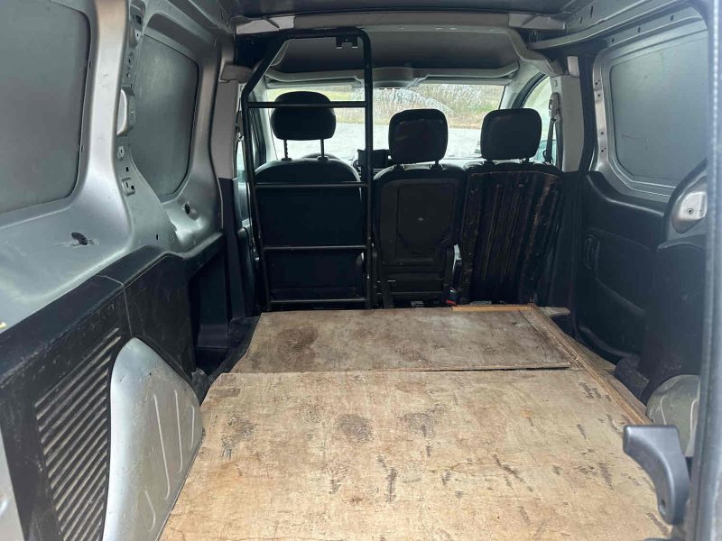 CITROEN BERLINGO Camionnette/Monospace 2011