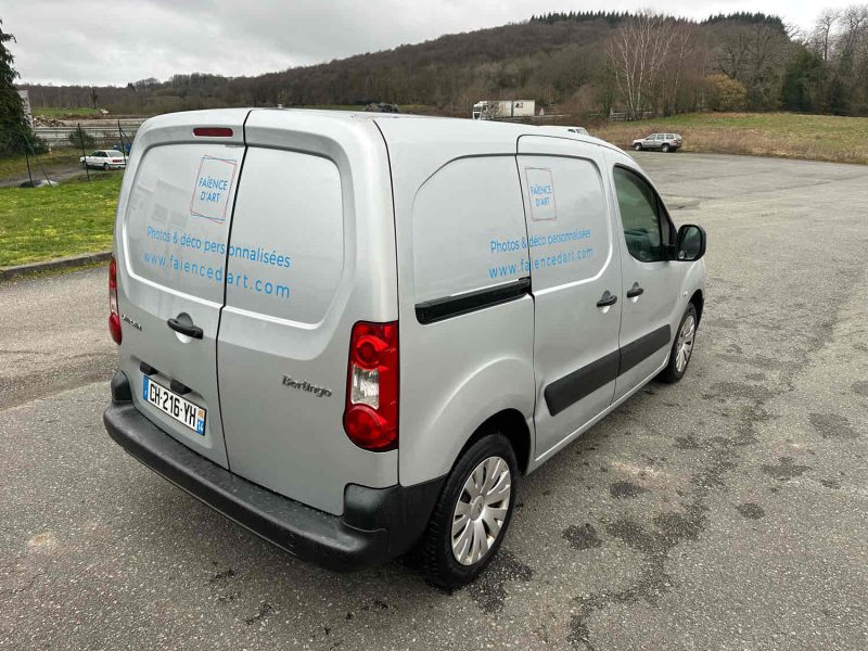 CITROEN BERLINGO Camionnette/Monospace 2011