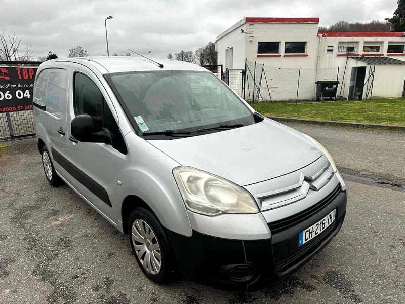 CITROEN BERLINGO Camionnette/Monospace 2011