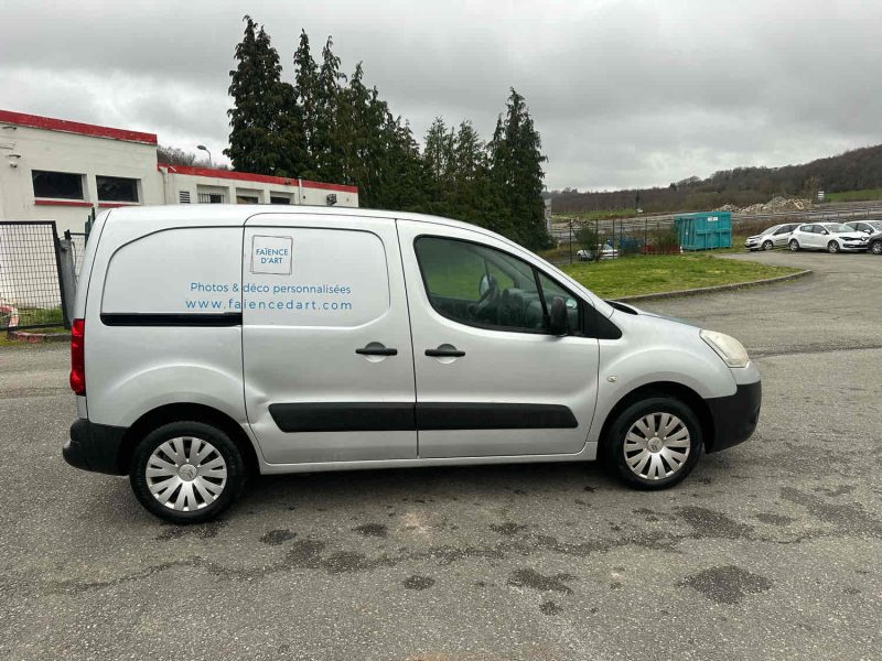 CITROEN BERLINGO Camionnette/Monospace 2011