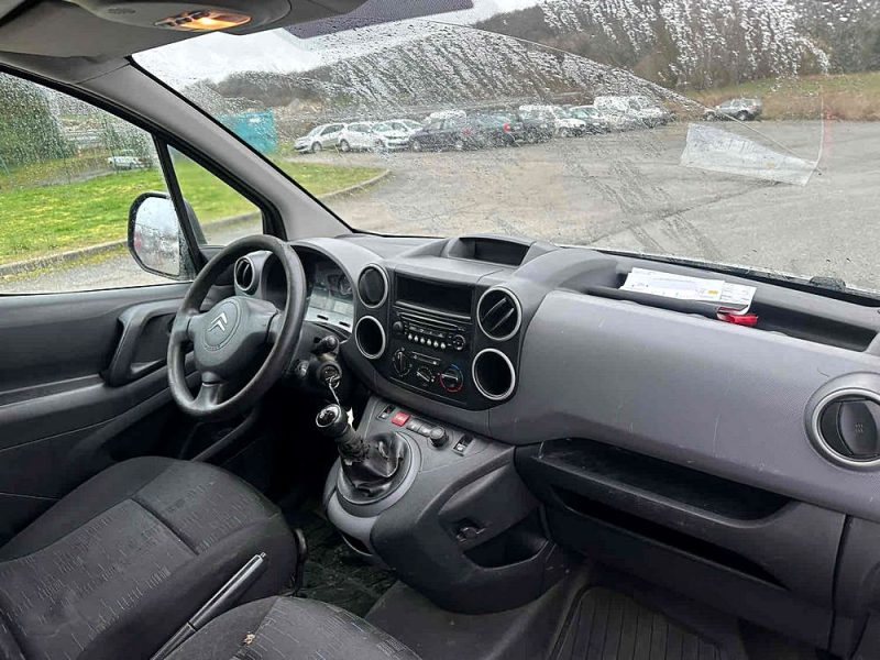 CITROEN BERLINGO Camionnette/Monospace 2011