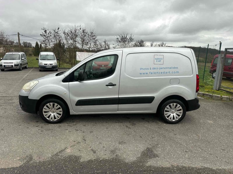 CITROEN BERLINGO Camionnette/Monospace 2011