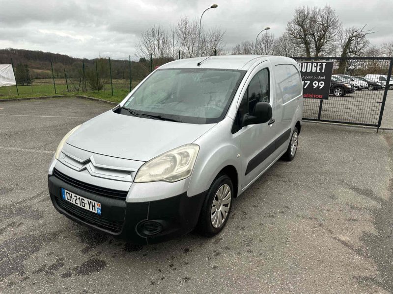 CITROEN BERLINGO Camionnette/Monospace 2011
