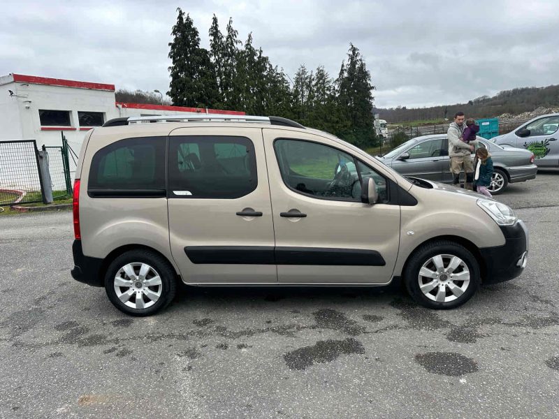 CITROEN BERLINGO 2010