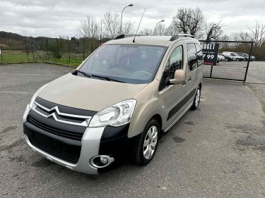 CITROEN BERLINGO 2010