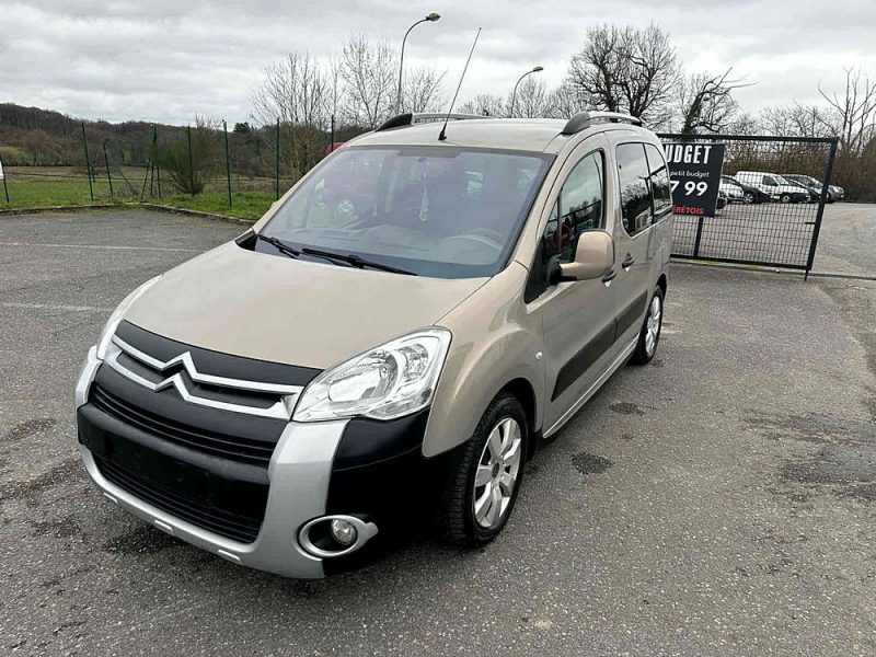 CITROEN BERLINGO 2010