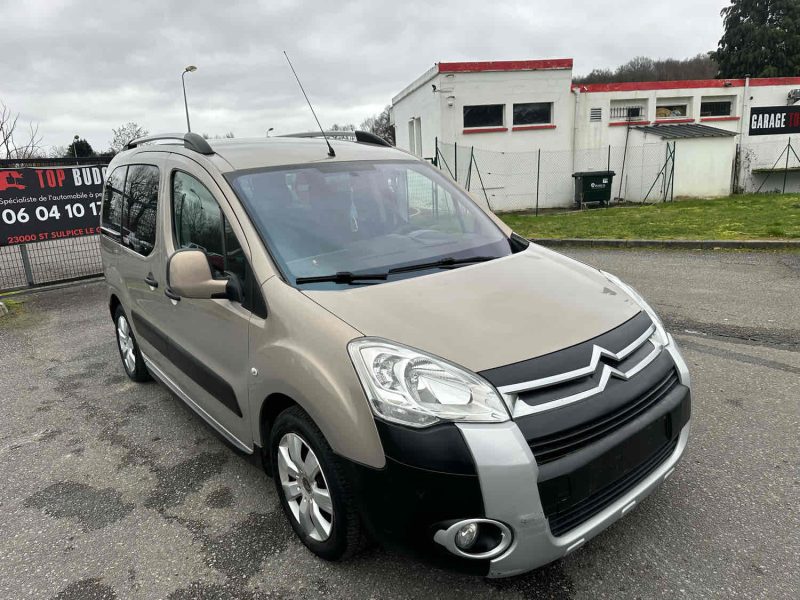CITROEN BERLINGO 2010