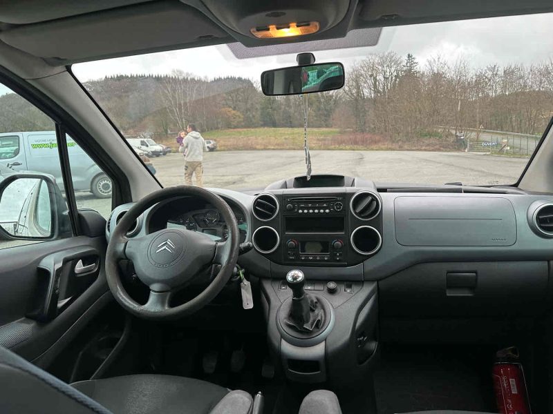 CITROEN BERLINGO 2010