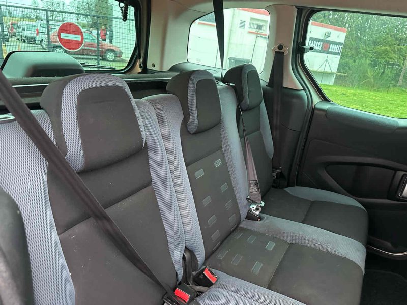 CITROEN BERLINGO 2010