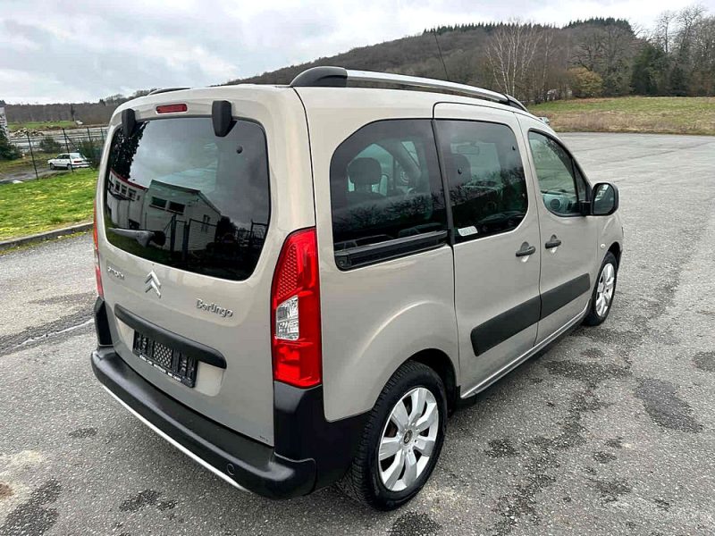 CITROEN BERLINGO 2010