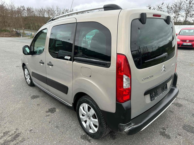 CITROEN BERLINGO 2010