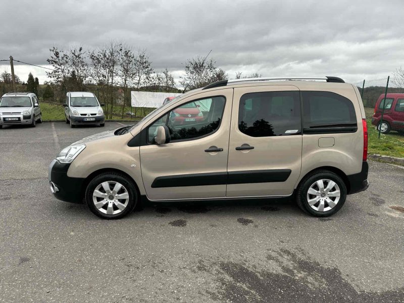CITROEN BERLINGO 2010
