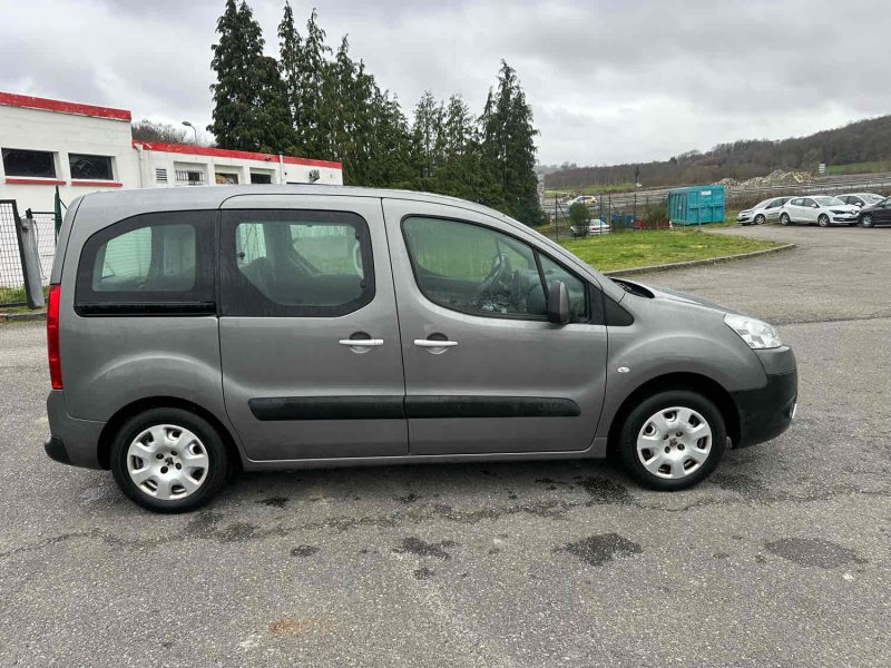 PEUGEOT PARTNER 2010