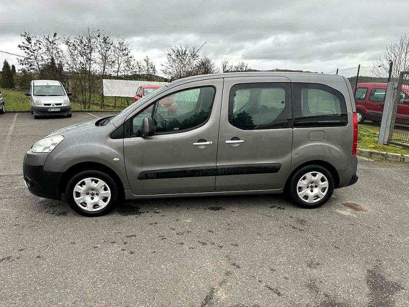 PEUGEOT PARTNER 2010