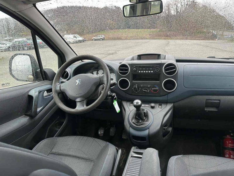 PEUGEOT PARTNER 2010