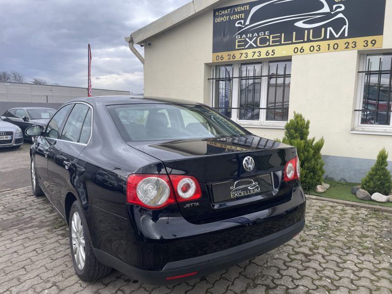 VOLKSWAGEN  JETTA 2006