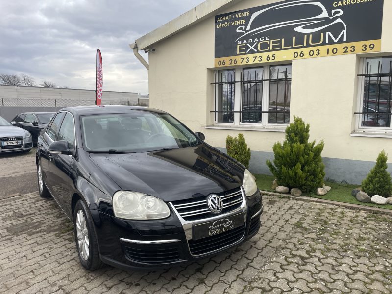 VOLKSWAGEN  JETTA 2006