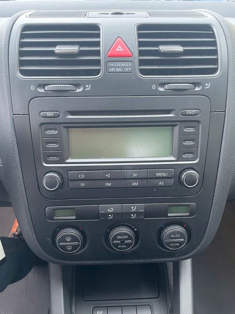 VOLKSWAGEN  JETTA 2006