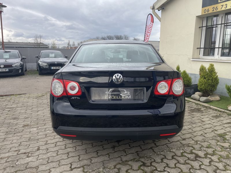 VOLKSWAGEN  JETTA 2006