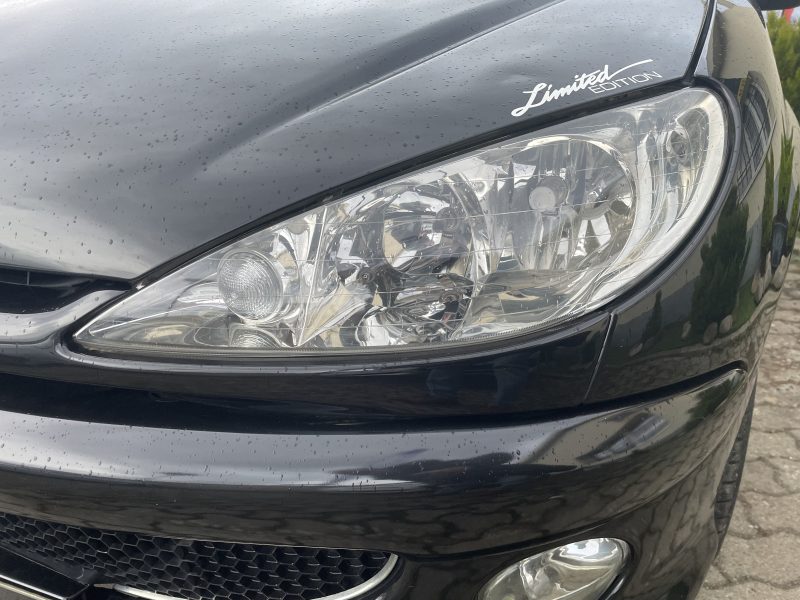 PEUGEOT 206 16S 110 CH 2004