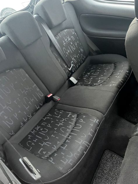 PEUGEOT 206 16S 110 CH 2004