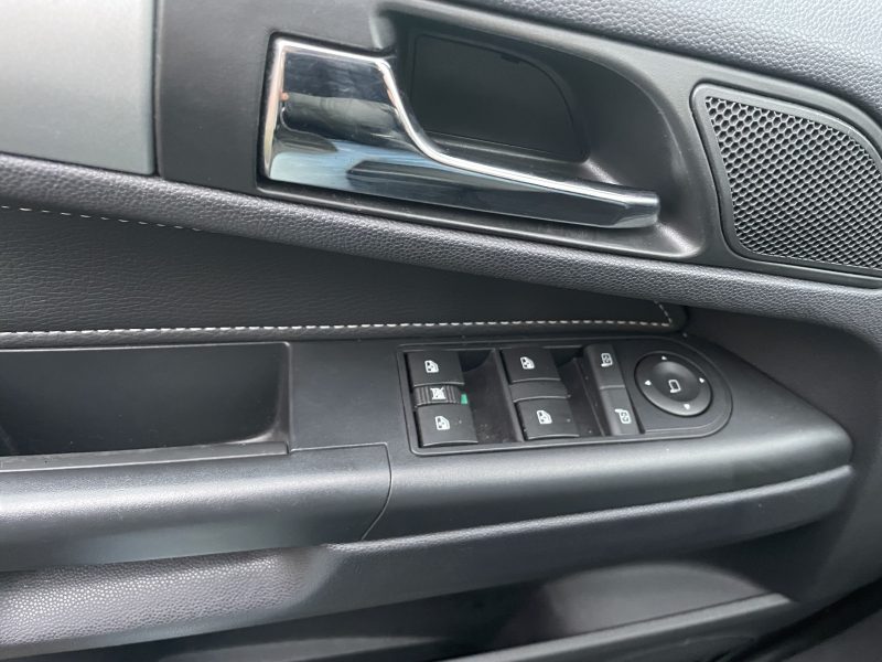 OPEL  Zafira 1.7 CDTI 110 CH EDITION 2009