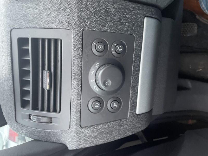 OPEL  Zafira 1.7 CDTI 110 CH EDITION 2009