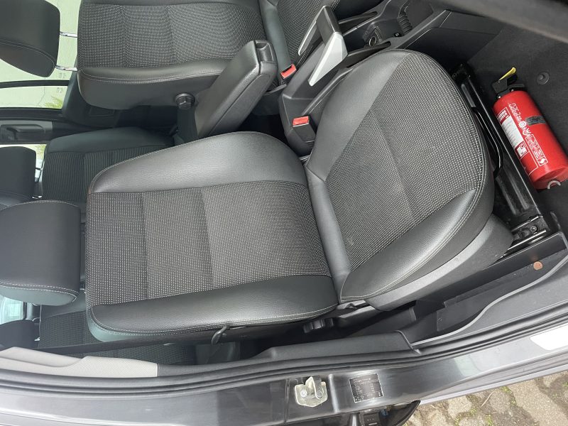 OPEL  Zafira 1.7 CDTI 110 CH EDITION 2009