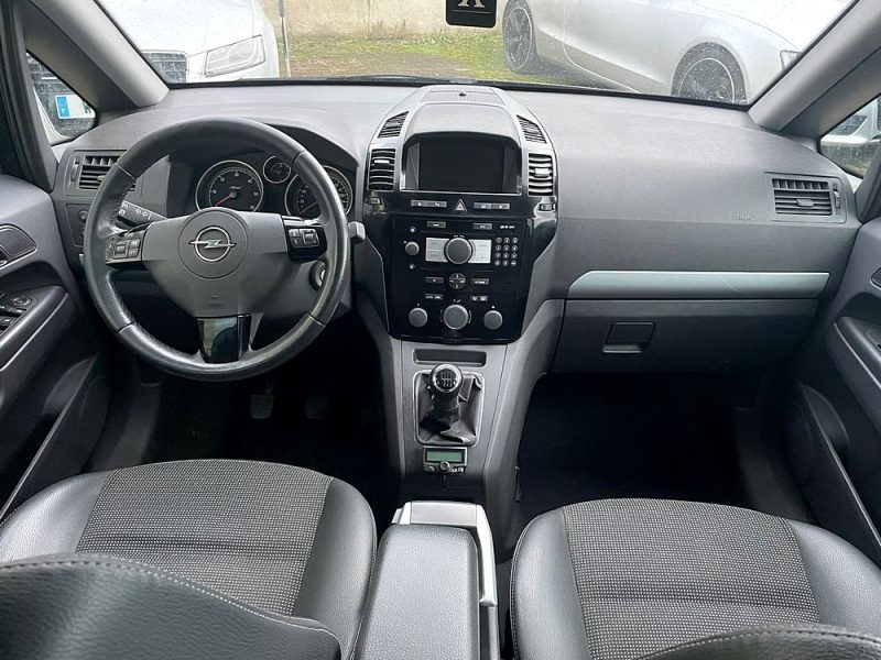 OPEL  Zafira 1.7 CDTI 110 CH EDITION 2009