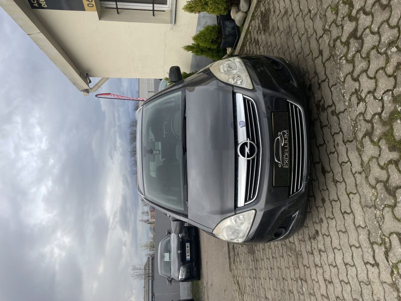 OPEL  Zafira 1.7 CDTI 110 CH EDITION 2009