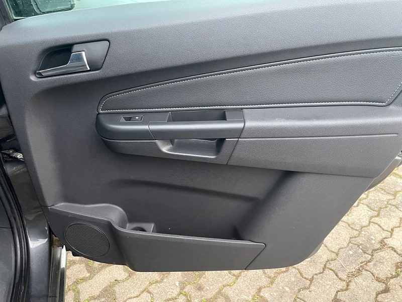 OPEL  Zafira 1.7 CDTI 110 CH EDITION 2009