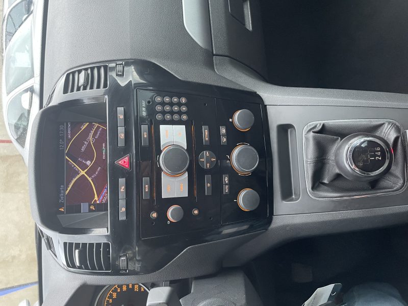 OPEL  Zafira 1.7 CDTI 110 CH EDITION 2009