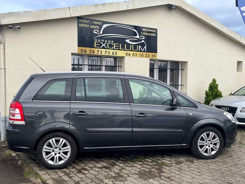 OPEL  Zafira 1.7 CDTI 110 CH EDITION 2009