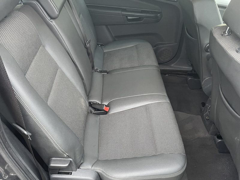 OPEL  Zafira 1.7 CDTI 110 CH EDITION 2009