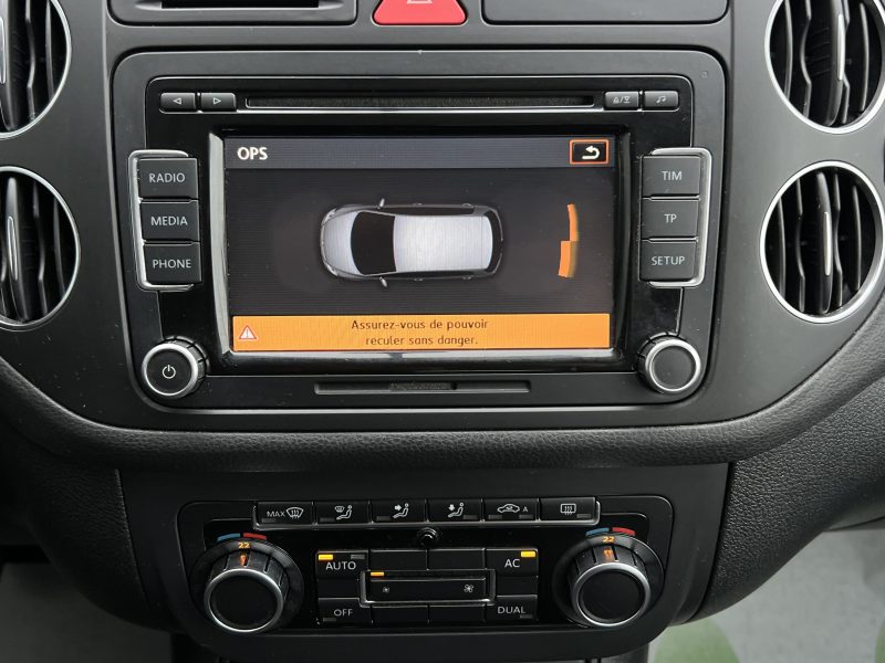 VOLKSWAGEN GOLF PLUS CARAT 2.0 TDI 140 PREMIERE MAIN / 89 300 KMS - GARANTIE 1 AN