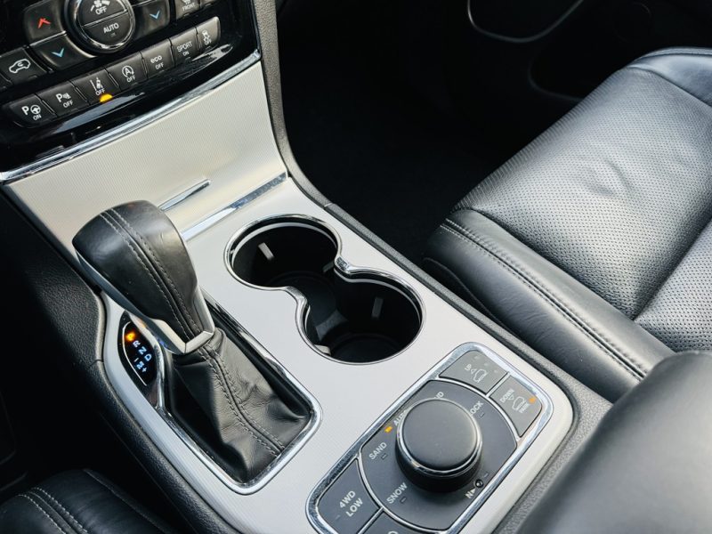 JEEP GRAND CHEROKEE IV 2019